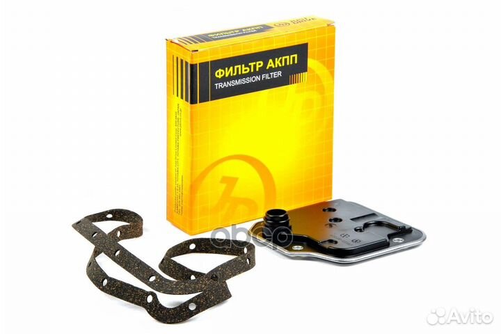 Фильтр АКПП hyundai solaris 10/KIA RIO 10- JDH