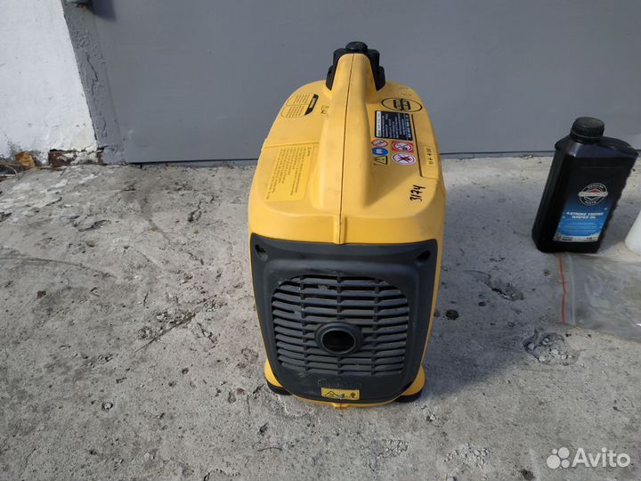 Бензиновый генератор инверторного типа Kipor IG770