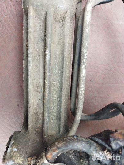 Рулевая рейка форд мондео