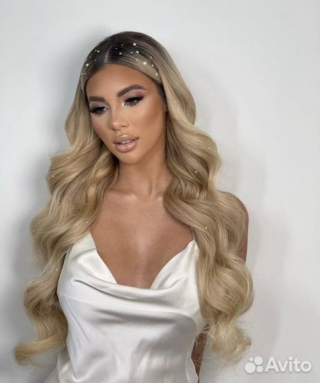 Укладка/Локоны/Кудри в Смоленске