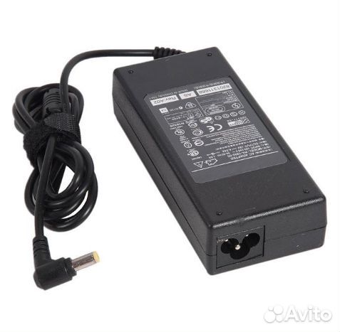 Новый блок питания для ноутбука Packard Bell MS229