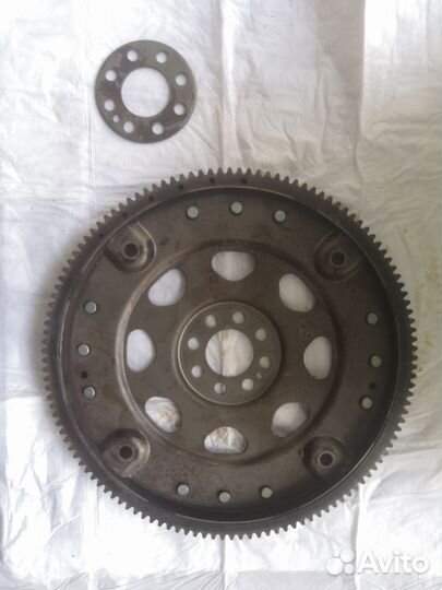 Маховик Infinity EX35 (302л.с.) VQ35HR