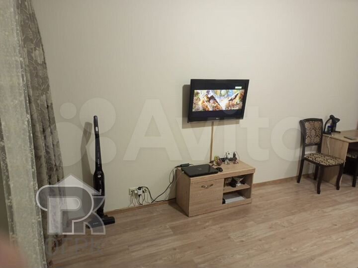 Квартира-студия, 29 м², 2/3 эт.