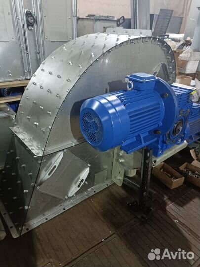 Нория зерновая от 25 до 250 т/ч