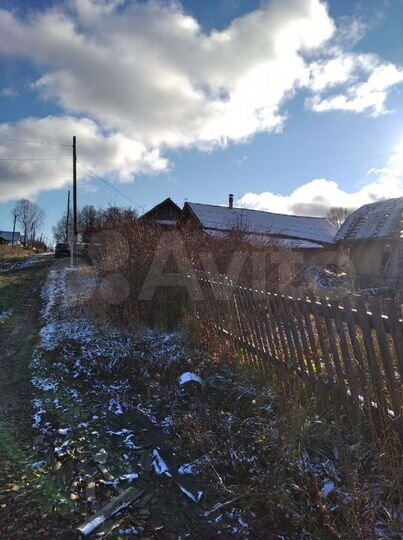 Дом 20 м² на участке 6 сот.