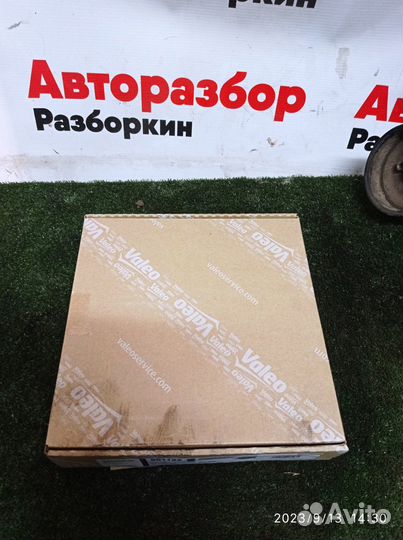 Сцепление Valeo на модели ваз