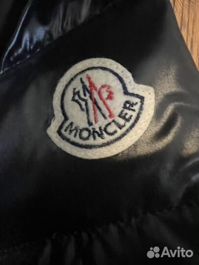 Пуховик moncler женский 48