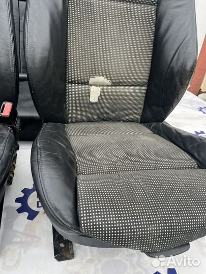 Сиденья bmw x5 e53