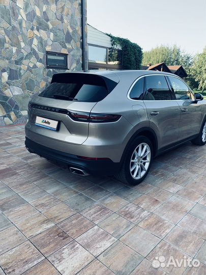 Porsche Cayenne 3.0 AT, 2019, 85 000 км