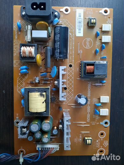 Блок питания телевизора philips 22pfl3606H/60