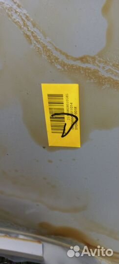 Крыло правое передние vw jetta 5