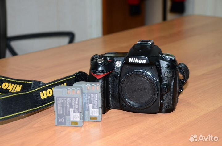 Nikon D90 Body + ещё