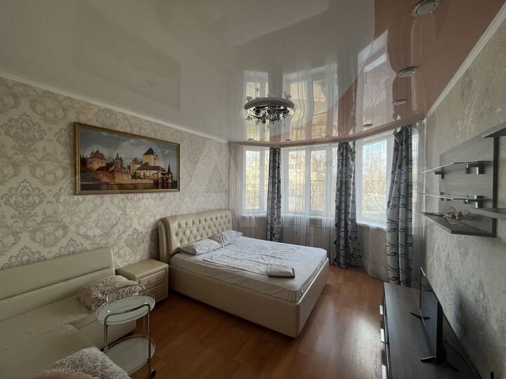 1-к. квартира, 36 м², 2/9 эт.