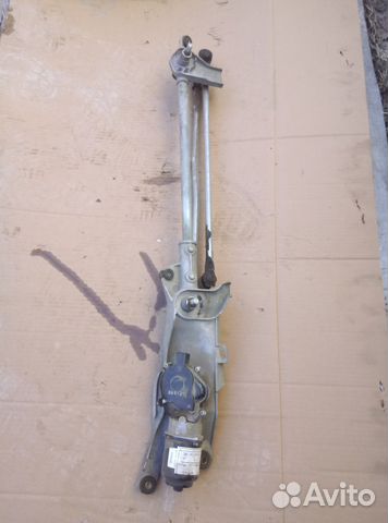 Трапеция дворников Mitsubishi Pajero Sport KH