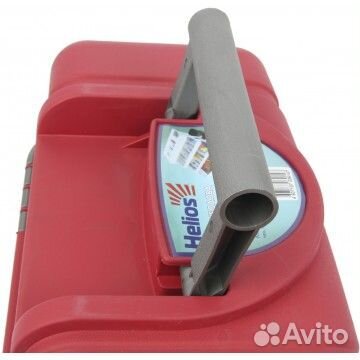 Ящик рыболова трехполочный Helios