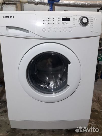 Стиральная машина Samsung 3,5кг