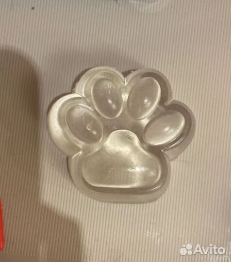 Антистресс лапка