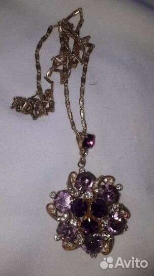 Подвески СССР винтаж