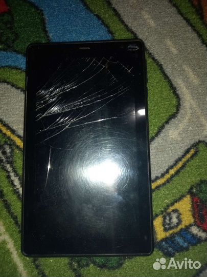 Планшет dexp ursus l270