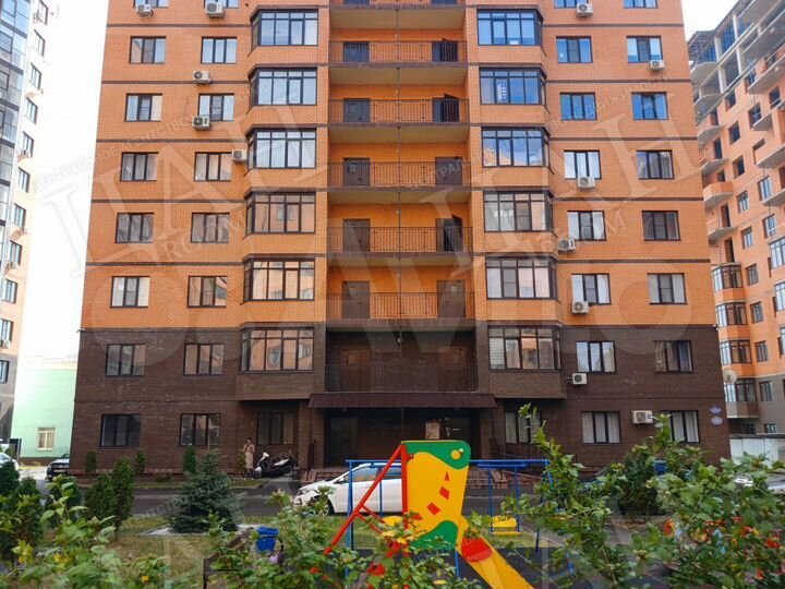 2-к. квартира, 73,8 м², 1/12 эт.