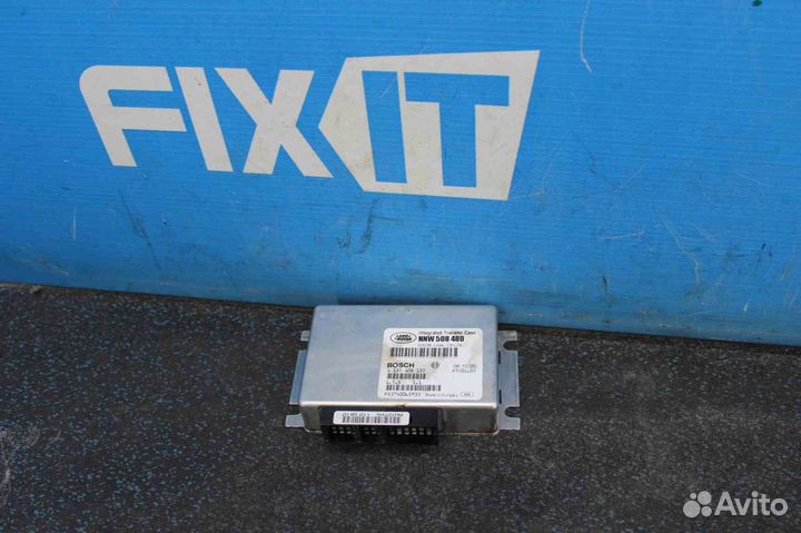 Блок управления АКПП Land Rover Discovery 3 (Ленд