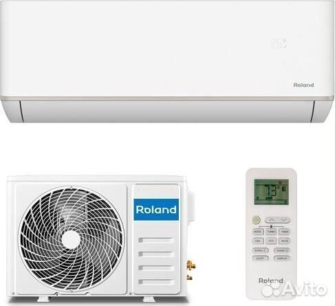 Кондиционер Roland RDI-Wz12hss/N1