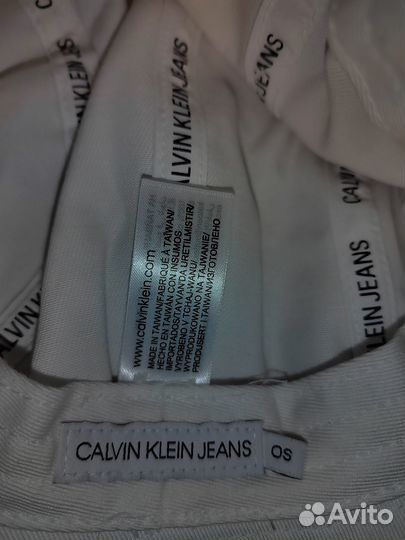 Панама Calvin Klein Jeans оригинал