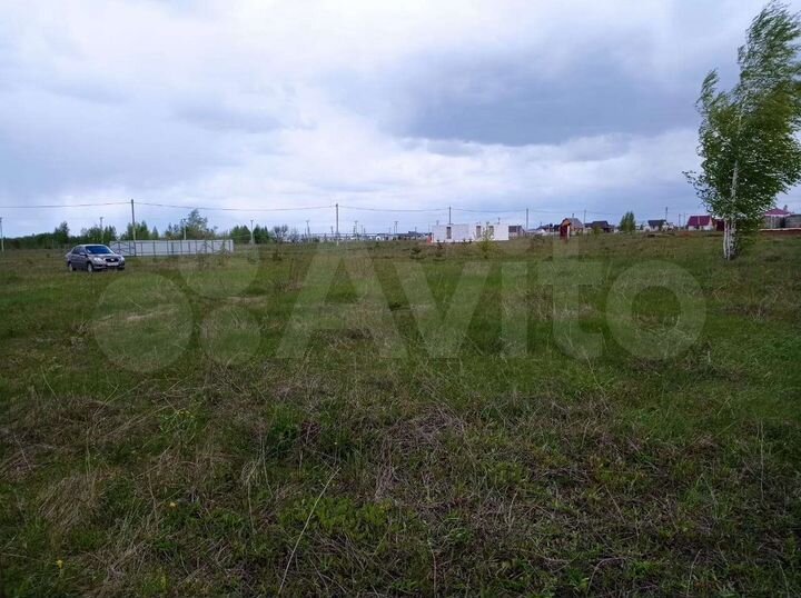 Участок 10 сот. (ИЖС)