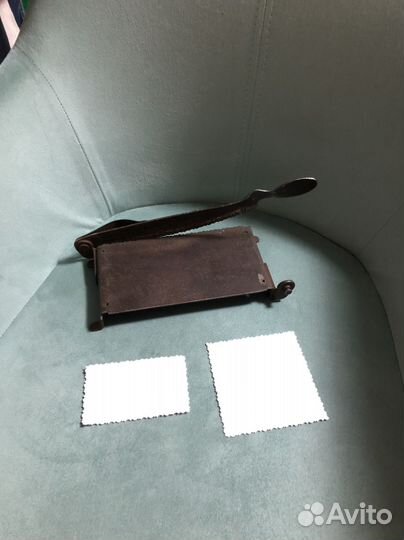 Резак для фотобумаги СССР