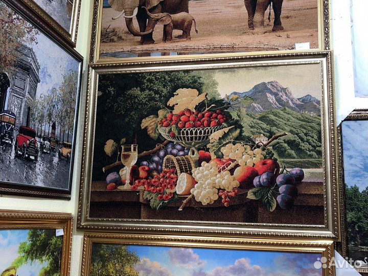 Картина гобеленовая