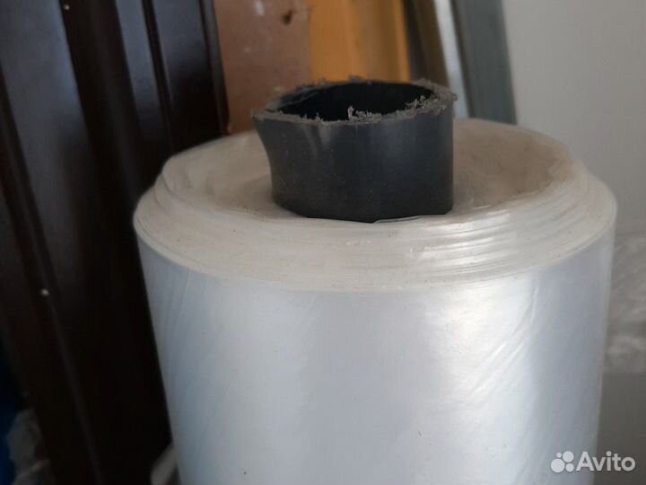 Плёнка полиэтиленовая 120мкм