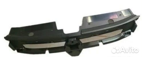 Решетка радиатора (Renault Duster)