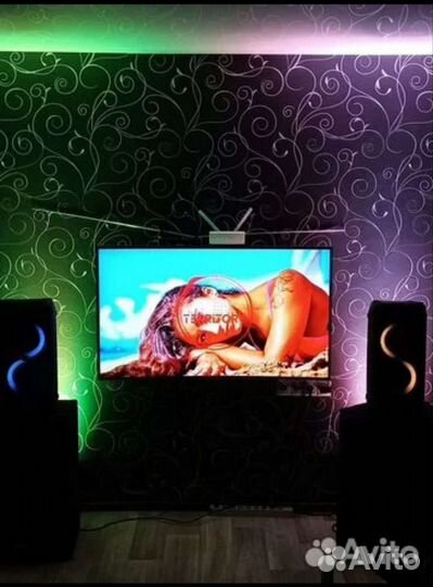 Аренда JBL Partybox 100 и Soundcore Flare 2