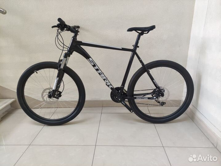 Велосипед Stark'20 Router 27.3 HD новый