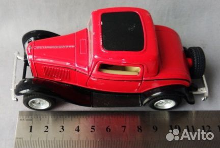 Мадель авто ford 3 1932г