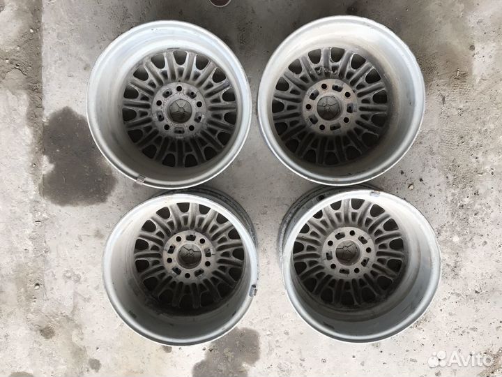 Диски BMW R15x5