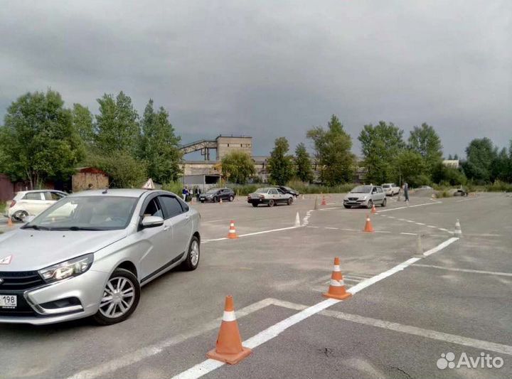 Автоинструктор, обучение вождению