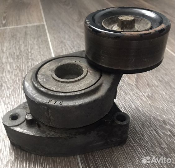 Оригинальный Натяжитель и ролик ремня Honda Accord