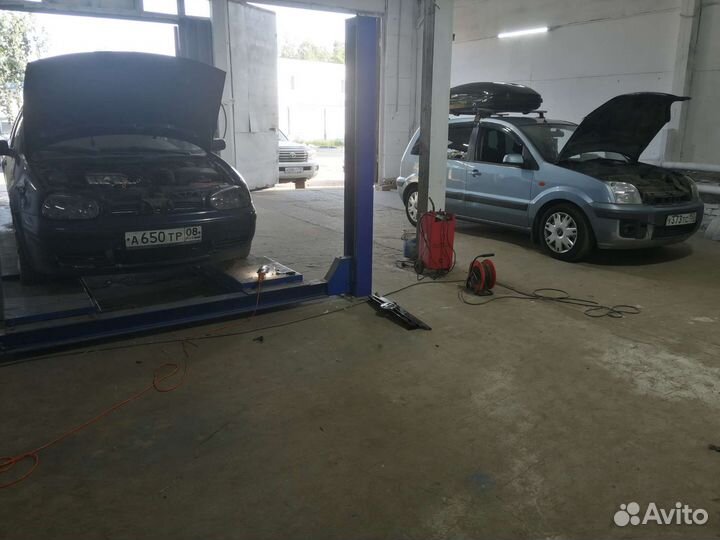 Услуги автоэлектрика