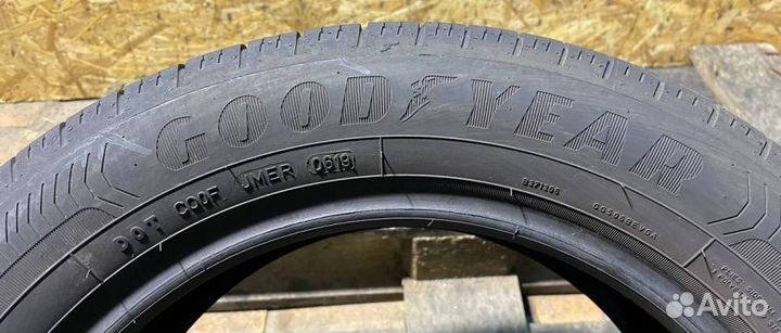 Goodyear EfficientGrip Performance 205/55 R16