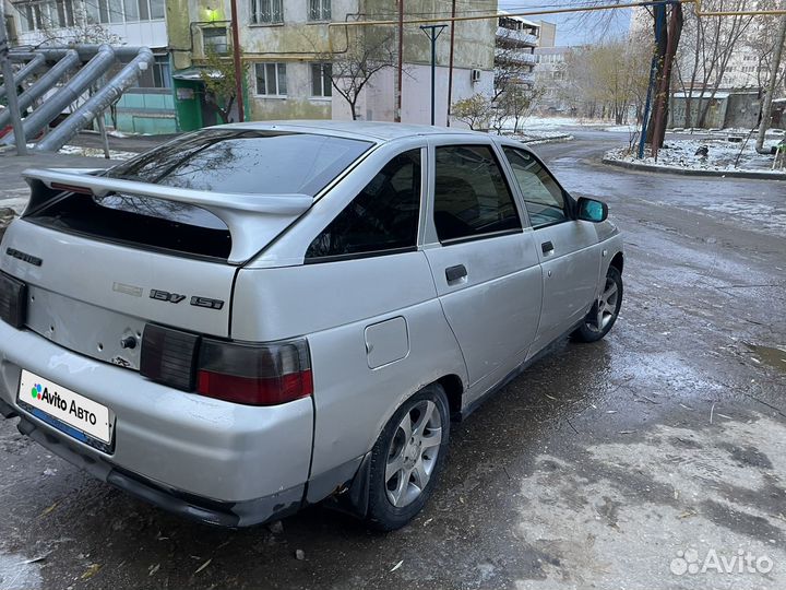 ВАЗ 2112 1.5 МТ, 2003, 150 000 км