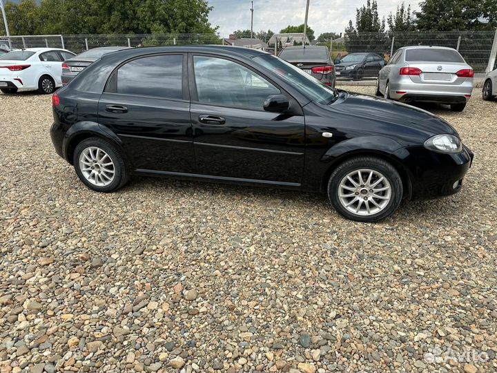 Chevrolet Lacetti 1.6 МТ, 2006, 236 000 км