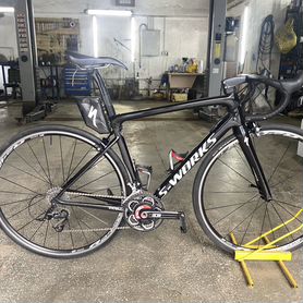 Specialized s works tarmac sl6