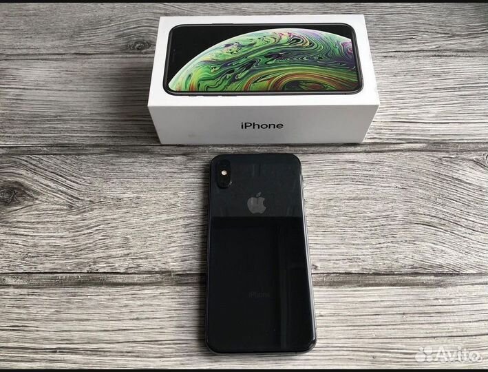 iPhone Xs, 256 ГБ