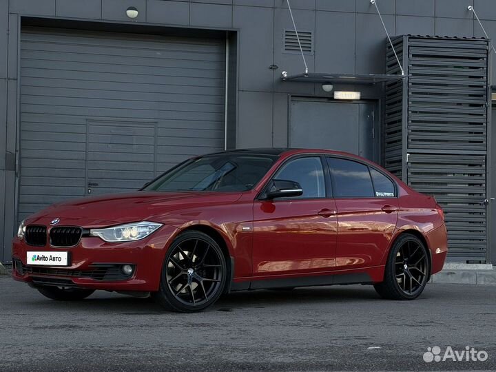 BMW 3 серия 2.0 AT, 2012, 225 870 км