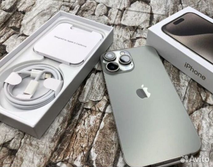 iPhone 15 Pro(XR), 128gb
