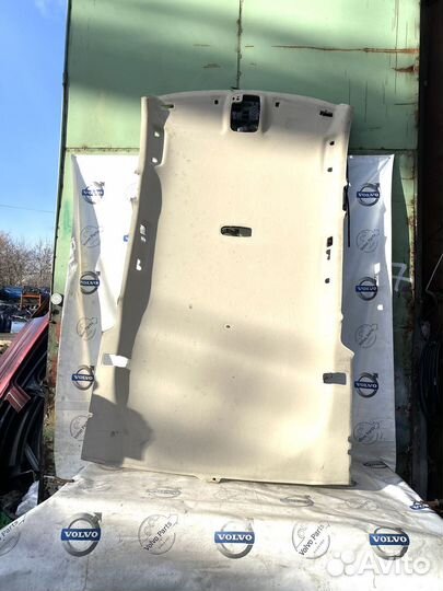 Обшивка потолка Volvo V70 (S) (2008-2016)