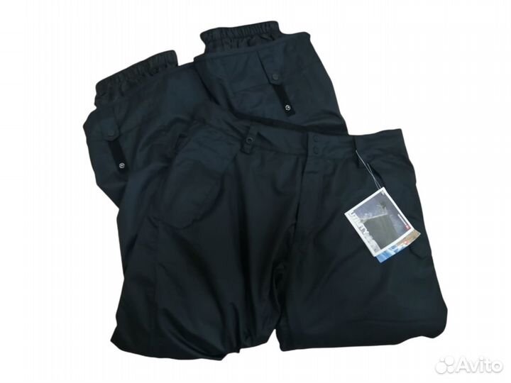 Штаны для сноуборда мужские Quiksilver Mens