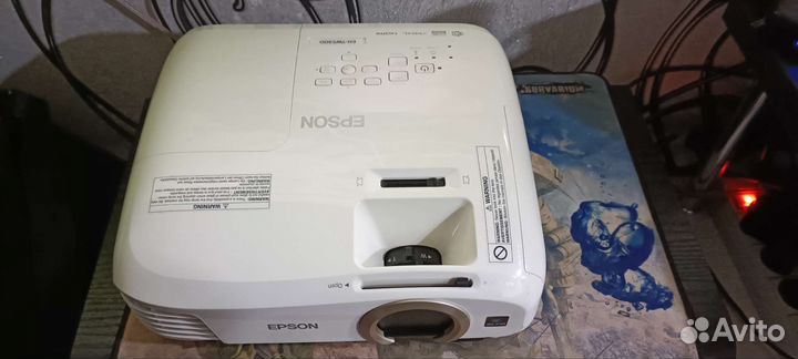 Проектор epson eh tw 5300