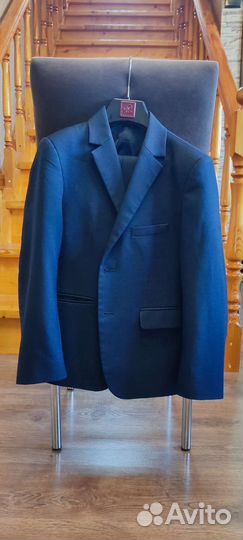 Школьный костюм для мальчика 128